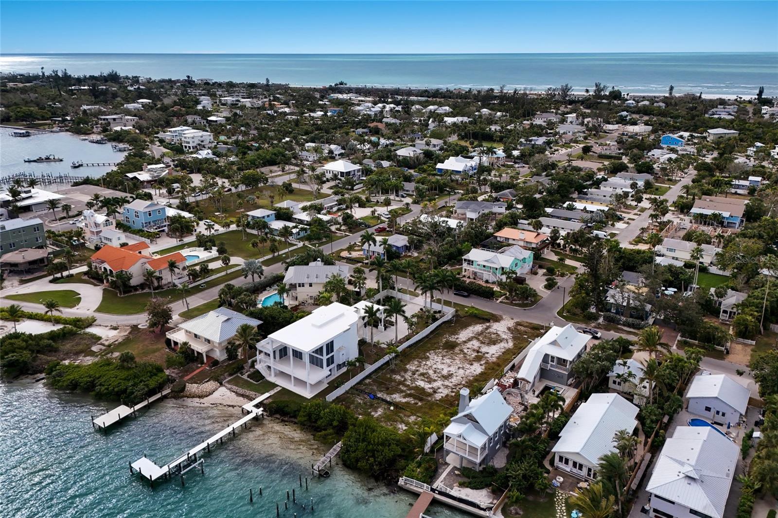 LONGBEACH ON LONGBOAT KEY - Residential