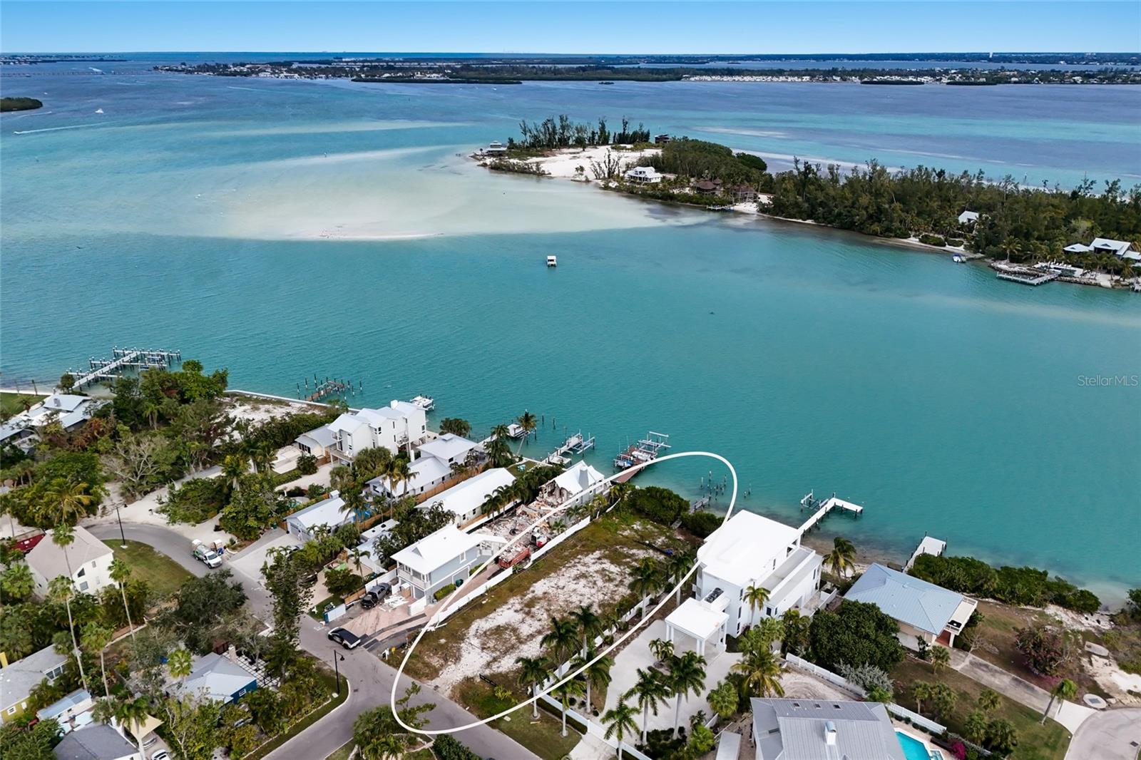 LONGBEACH ON LONGBOAT KEY - Residential