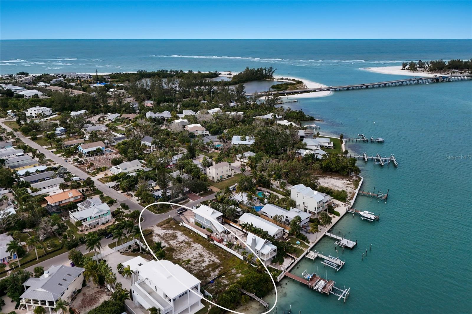 LONGBEACH ON LONGBOAT KEY - Residential