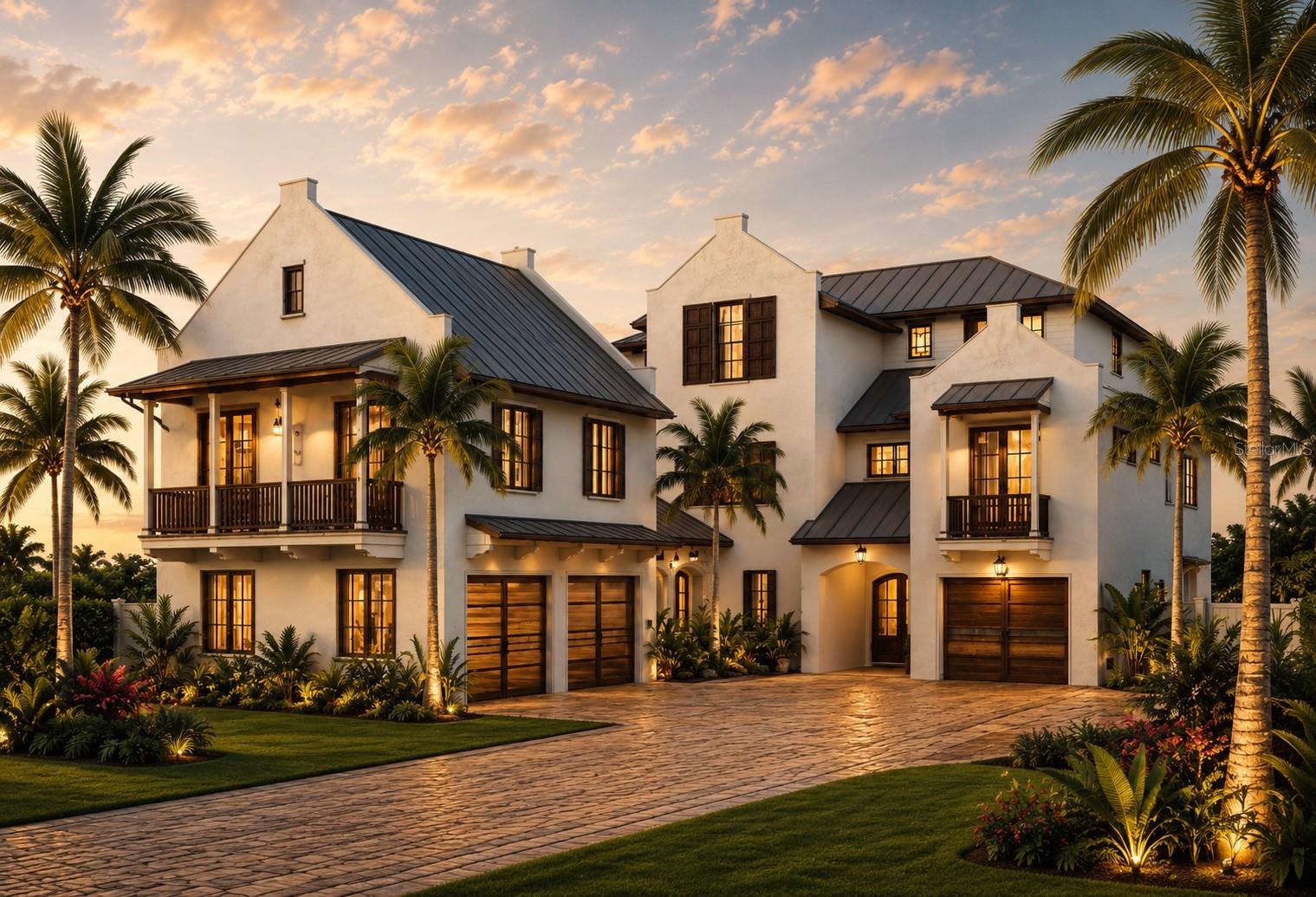 Pre-Construction. To be built. An extraordinary opportunity to create a world-class waterfront estate on Sarasota Bay, this stunning new construction residence by EGB Construction offers the ultimate blend of luxury, craftsmanship, and coastal living in one of Sarasota’s most coveted locations. Situated on an expansive 11,000+ square foot bayfront homesite, this magnificent two-story design features six spacious bedrooms, six and a half impeccably appointed baths, and a three-car garage, thoughtfully curated to embrace both elegant entertaining and relaxed waterfront living. With permits already in place and construction ready to begin, buyers have the rare advantage of securing a brand-new custom home while potentially taking delivery turnkey furnished for a truly effortless transition to paradise. Designed to maximize breathtaking water views and the coveted Sarasota lifestyle, the residence will showcase sophisticated architectural details, expansive living spaces, and seamless indoor-outdoor connections that celebrate the beauty of its spectacular setting. The resort-inspired outdoor oasis will feature a sparkling pool and spa, a fully equipped outdoor kitchen, and generous entertaining areas perfectly suited for hosting family and friends against the backdrop of stunning bay vistas and unforgettable sunsets. Boating enthusiasts will appreciate the exceptional location, offering immediate access to Sarasota Bay and the Gulf of Mexico, making this an ideal retreat for those who embrace life on the water. Beyond the privacy and prestige of this remarkable homesite, residents will enjoy the convenience of walking to the beloved restaurants, boutiques, and vibrant atmosphere of Sarasota’s charming north end, while the sugar-sand beaches and turquoise waters are just moments away. Every detail of this exceptional offering has been thoughtfully envisioned to deliver a lifestyle defined by luxury, comfort, and coastal elegance, creating a rare opportunity to own a brand-new waterfront masterpiece in one of Florida’s most desirable destinations. Whether envisioned as a year-round residence or an extraordinary seasonal retreat, this soon-to-be-completed estate represents the pinnacle of Sarasota bayfront living, where impeccable design, modern conveniences, and an unrivaled location come together to create a legacy property for generations to come.