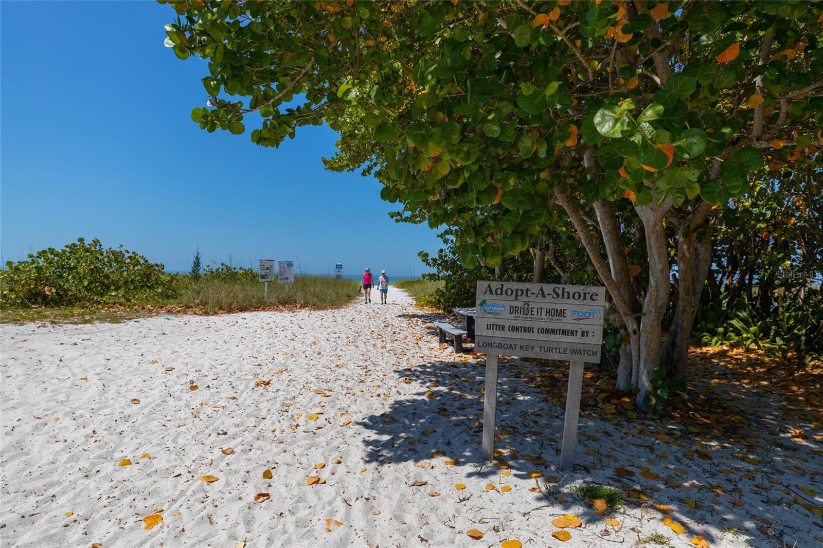 LONGBEACH ON LONGBOAT KEY - Residential