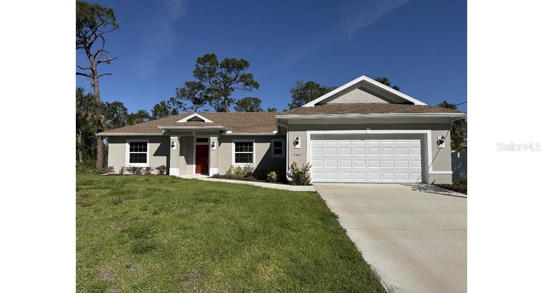 PORT CHARLOTTE SUB 12 - Residential