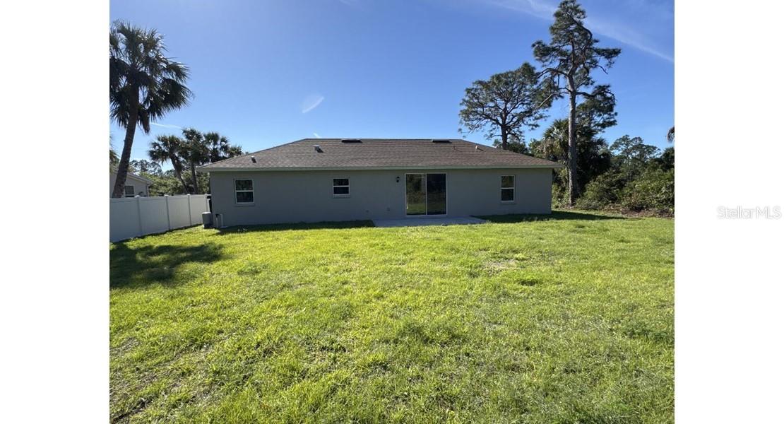 PORT CHARLOTTE SUB 12 - Residential