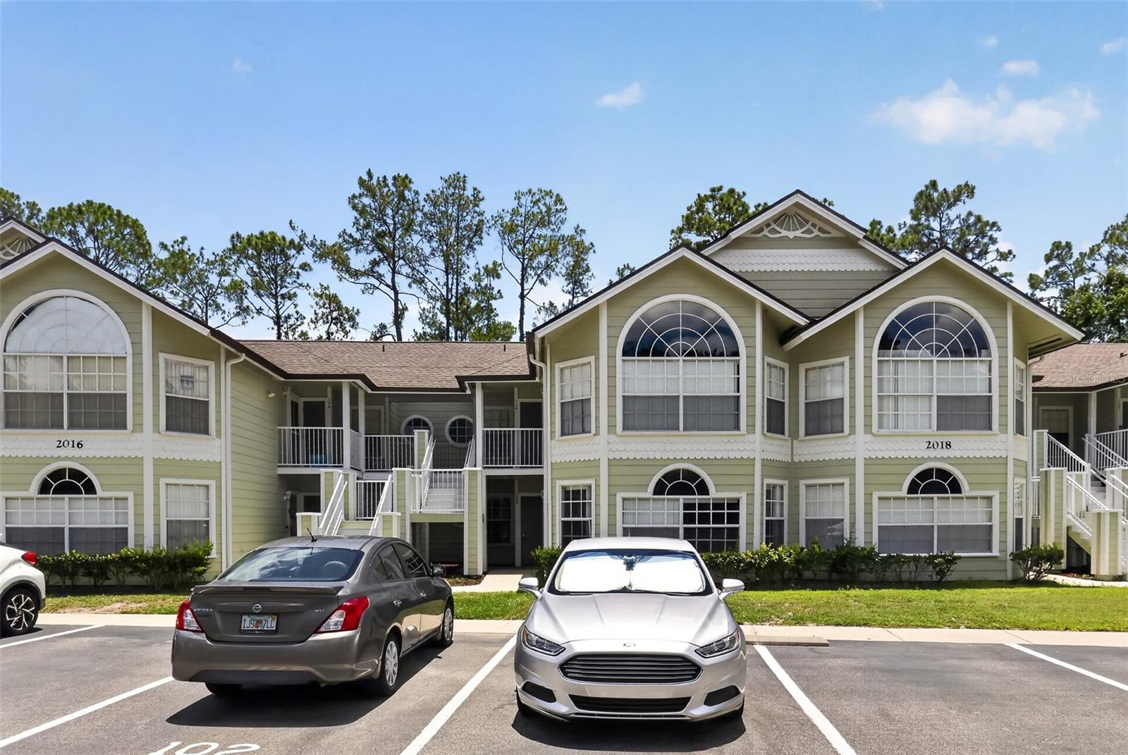 ROYAL PALM BAY CONDO - Residential
