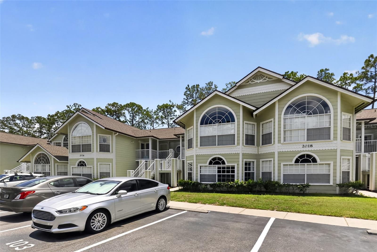 ROYAL PALM BAY CONDO - Residential
