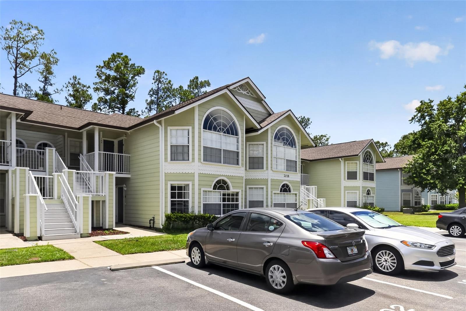 ROYAL PALM BAY CONDO - Residential