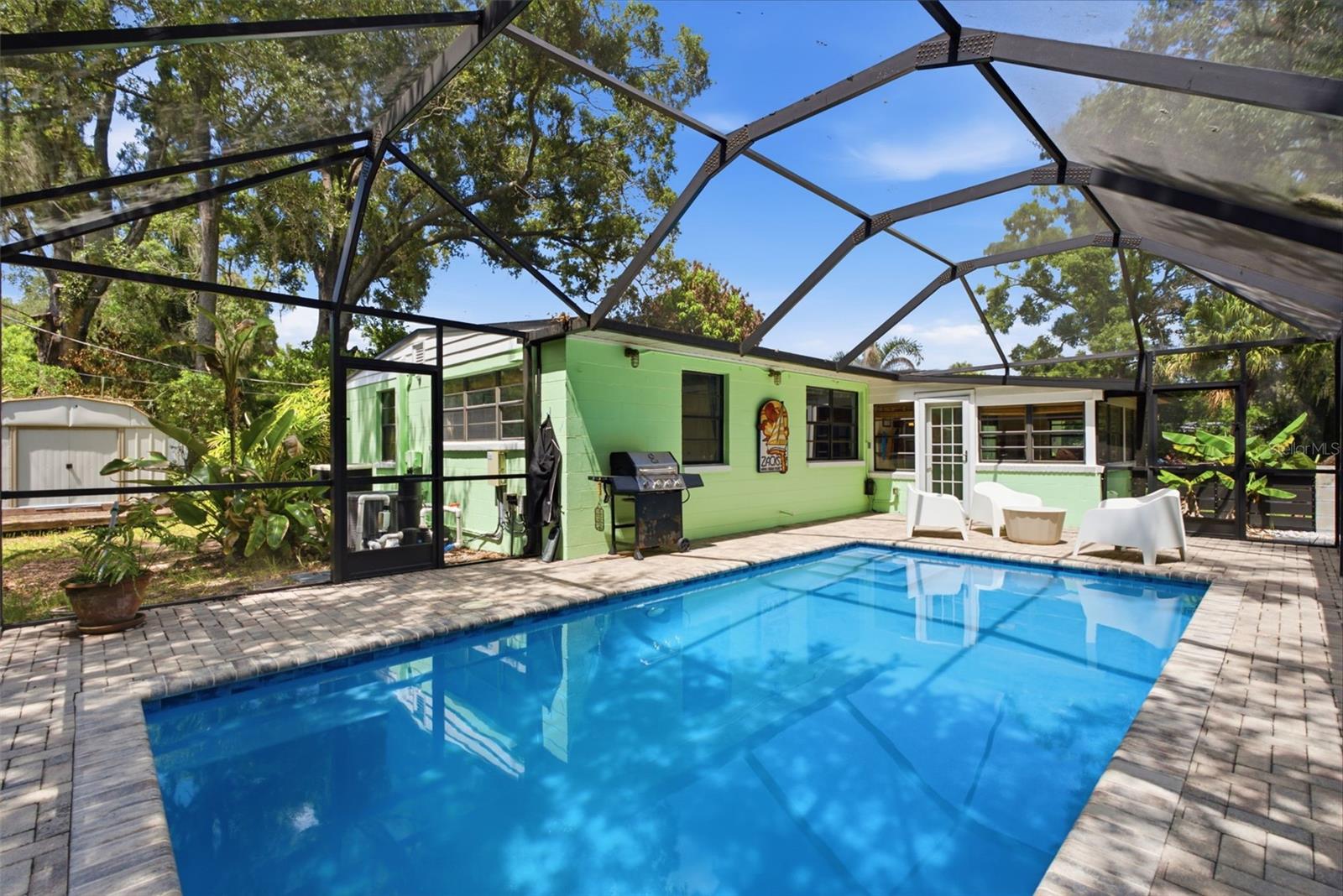 TEMPLE TERRACE RIVERSIDE SUBDI - Residential