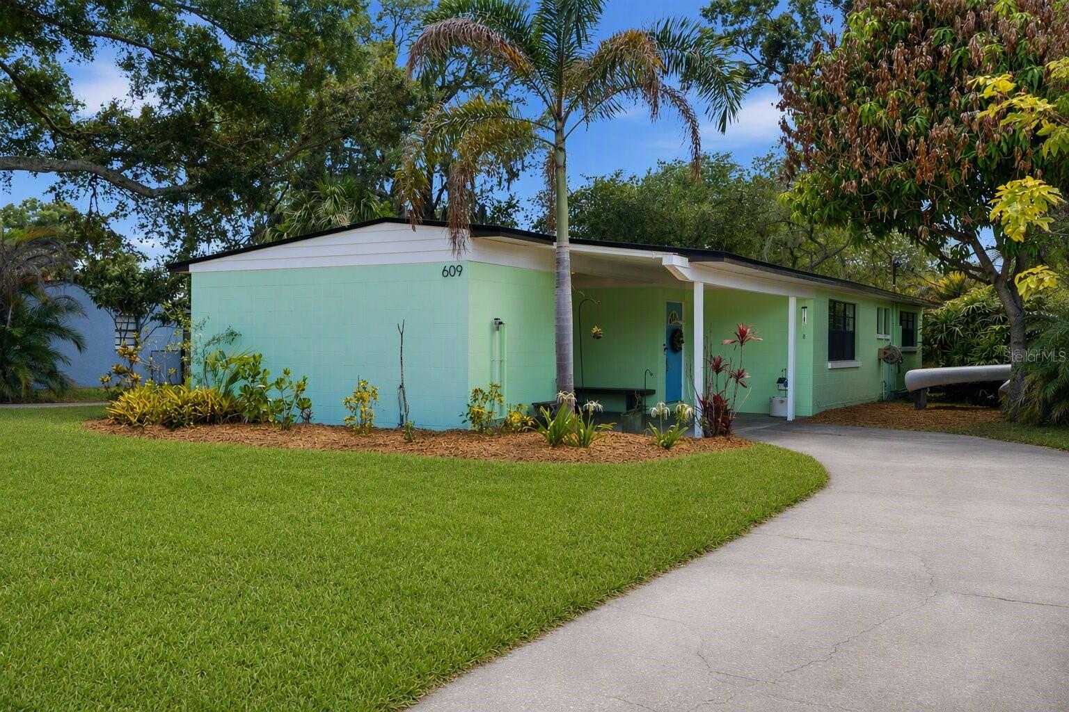 TEMPLE TERRACE RIVERSIDE SUBDI - Residential