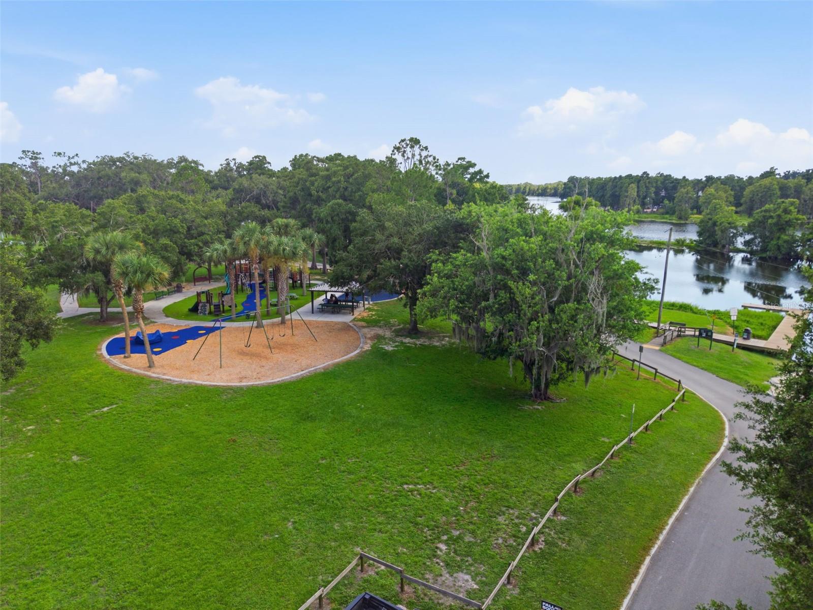 TEMPLE TERRACE RIVERSIDE SUBDI - Residential