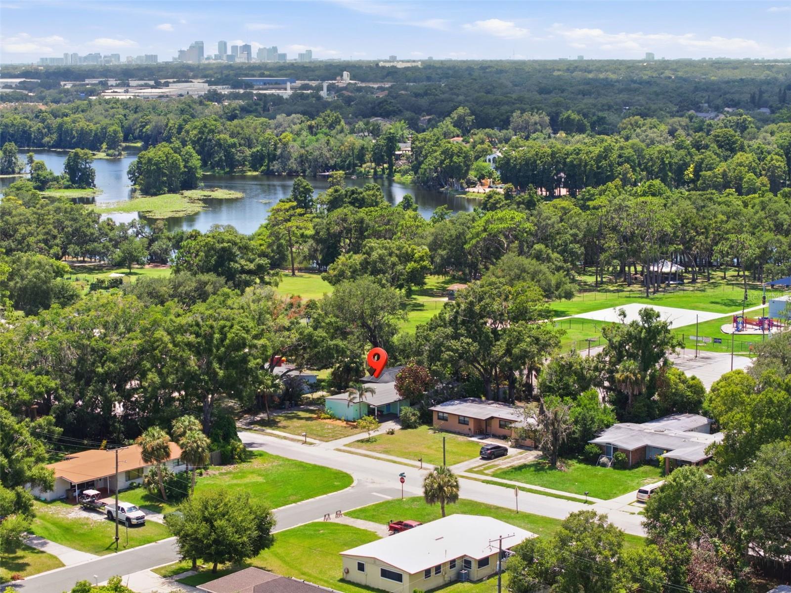TEMPLE TERRACE RIVERSIDE SUBDI - Residential