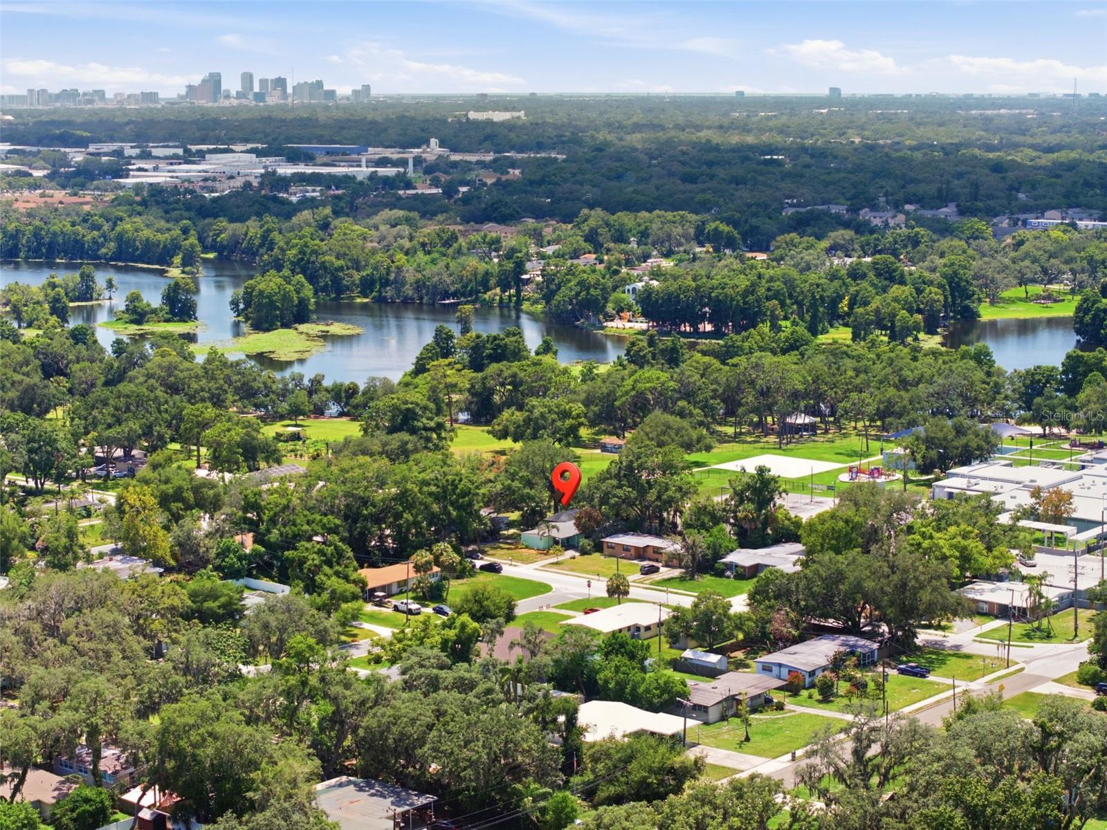 TEMPLE TERRACE RIVERSIDE SUBDI - Residential
