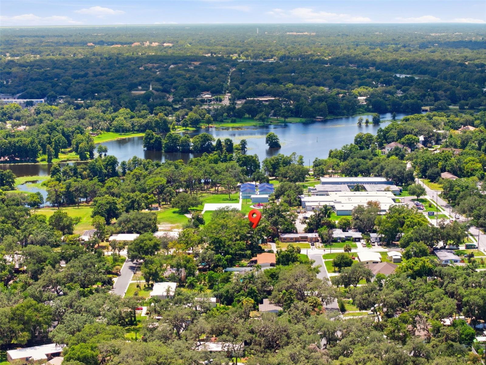 TEMPLE TERRACE RIVERSIDE SUBDI - Residential