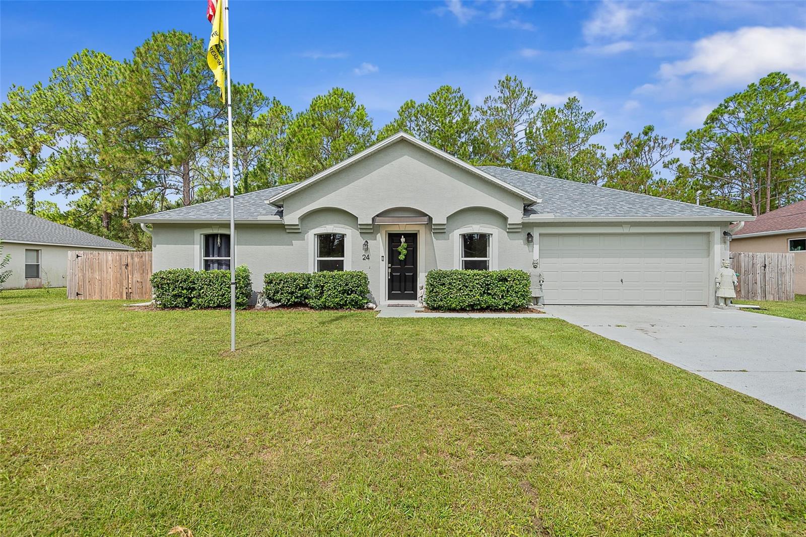 PALM COAST SEC 58 - Residential