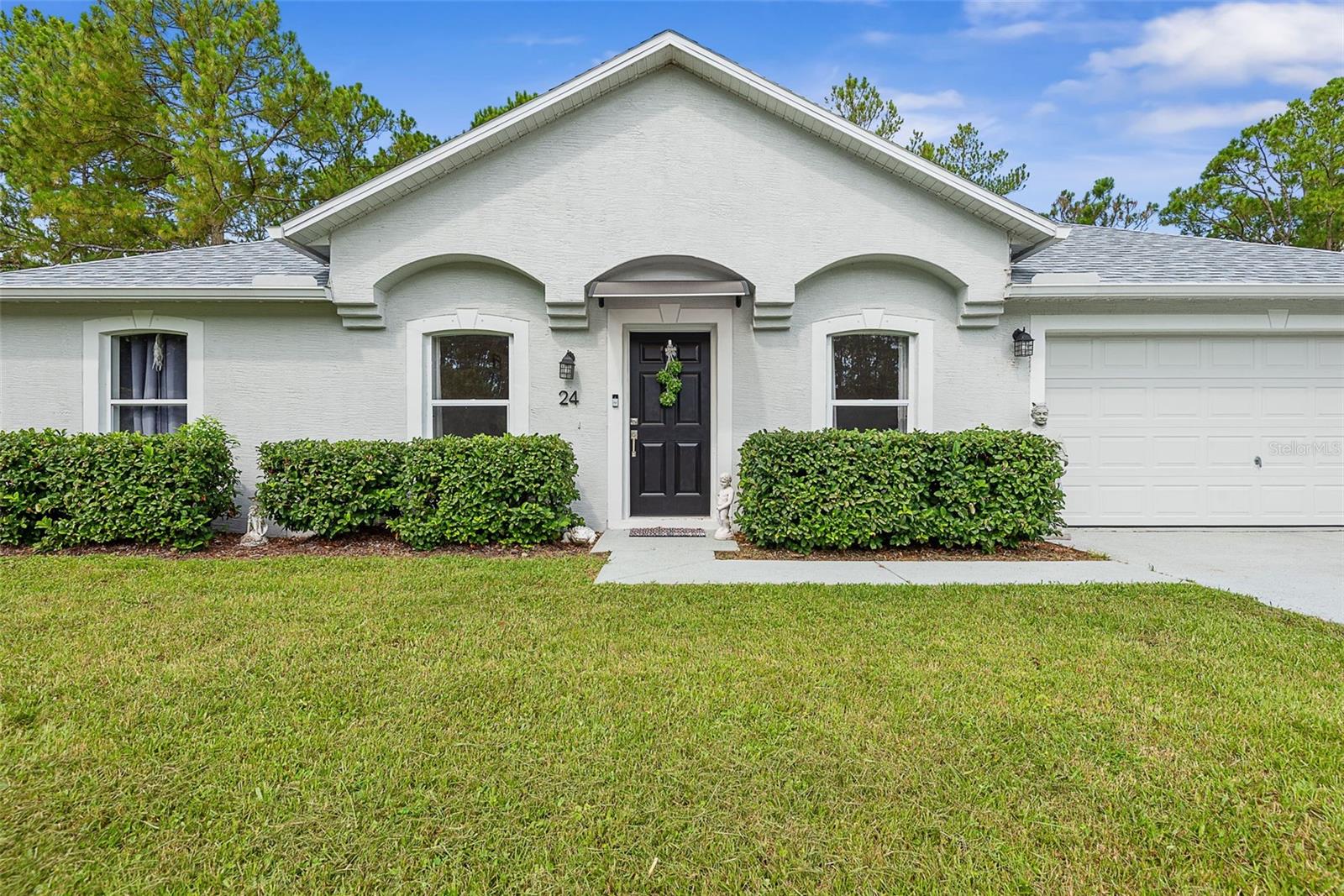 PALM COAST SEC 58 - Residential