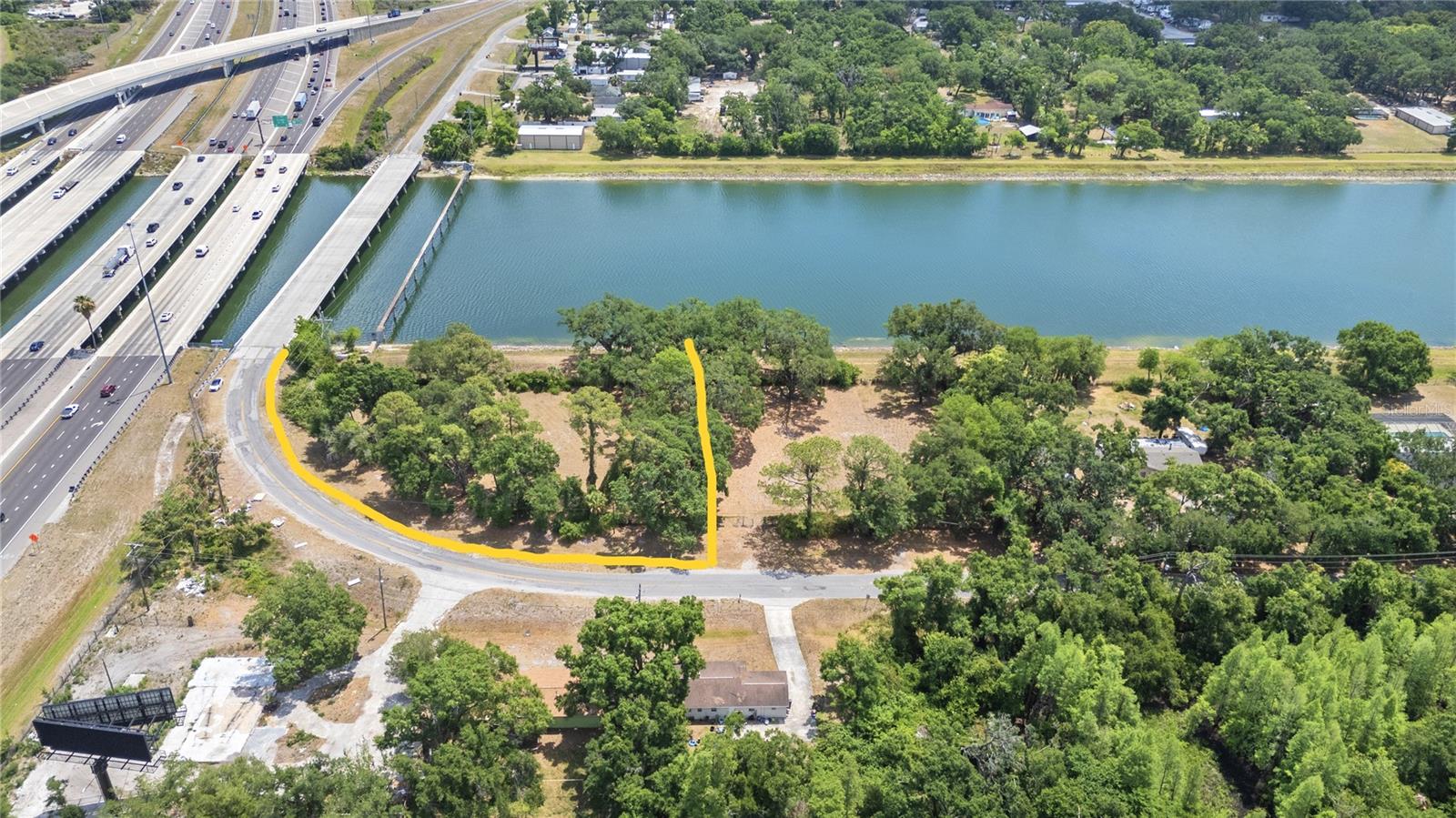 Two lots for sale! Premier Commercial Land Opportunity – 5013 & 5015 Garden Lane, Tampa, FL
Positioned in one of Tampa’s most strategic growth corridors, this ±1.62-acre assemblage presents a rare opportunity to acquire Commercial General (CG)-zoned land with exceptional flexibility, visibility, and access. Located just moments from major transportation arteries including I-4 and US-92, the property offers outstanding connectivity to Tampa’s urban core, logistics routes, and surrounding commercial hubs. 
Total Size: ±1.62 acres (2 contiguous parcels) 
Zoning: Commercial General (CG) – allows a wide range of commercial uses
Frontage: Significant road frontage with excellent access
Water Feature: Canal frontage offering unique positioning and potential aesthetic value
Visibility: Proximity to high-traffic corridors enhances exposure and long-term value.
This property is ideally suited for:
Contractor or service-based businesses (HVAC, plumbing, electrical, roofing)
Landscape or nursery
Fleet-based or logistics users
Office + yard configurations
Redevelopment or land banking in a rapidly expanding corridor
With flexible CG zoning, the site offers a compelling opportunity for both owner-users seeking operational space and investors targeting long-term appreciation or redevelopment potential.