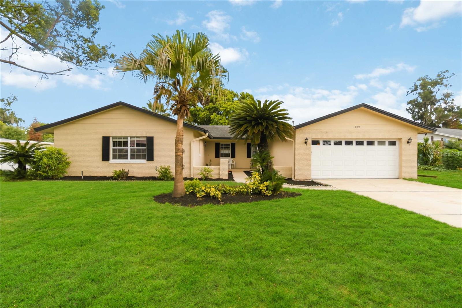 WELCOME TO THE WOODLANDS, one of Longwood’s most established and desirable neighborhoods known for its mature trees, spacious homesites, and convenient Seminole County location. Offered for the first time since it was built, this original-owner home has been cared for by the same family for more than five decades and is ready for its next chapter. This 3-bedroom, 2-bath home offers 1,667 square feet of living space, a desirable single-story floor plan, and a spacious 2-car garage. Even better, the sellers will install a NEW ROOF prior to closing, helping provide peace of mind for years to come.

Inside, you'll find a functional layout with generously sized rooms, including three bedrooms with walk-in closets and flexible living spaces that can accommodate everyday living, entertaining, hobbies, or a home office. The kitchen offers abundant cabinet and counter space and overlooks the main living areas, creating a comfortable flow throughout the home.

Step outside to the covered and screened patio overlooking the fenced backyard. Whether you enjoy gardening, entertaining, spending time with pets, or simply relaxing outdoors, the backyard offers plenty of room to enjoy Florida living. A storage shed and additional utility area provide added convenience and functionality.

For buyers looking to build equity through cosmetic improvements rather than paying a premium for someone else's renovations, this property presents a unique opportunity. With the roof being replaced prior to closing, one of the largest future expenses is already being addressed, allowing the next owner to focus on updates and personal touches that fit their own style and budget.

Located just minutes from shopping, dining, parks, major highways, and everyday conveniences, this home offers the combination of location, space, and potential that is becoming increasingly difficult to find. Zoned for Woodlands Elementary, Rock Lake Middle School, and Lyman High School, and with an optional HOA, this is an outstanding opportunity to own a home in one of Longwood’s most sought-after established communities.

Priced under $390,000, this is a rare chance to own an original-owner home in The Woodlands and create your own vision in a neighborhood where homes are often held for generations.
