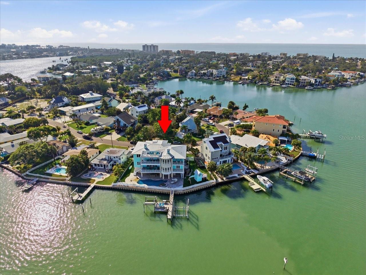INDIAN BEACH RE-REVISED 2ND ADD - Residential