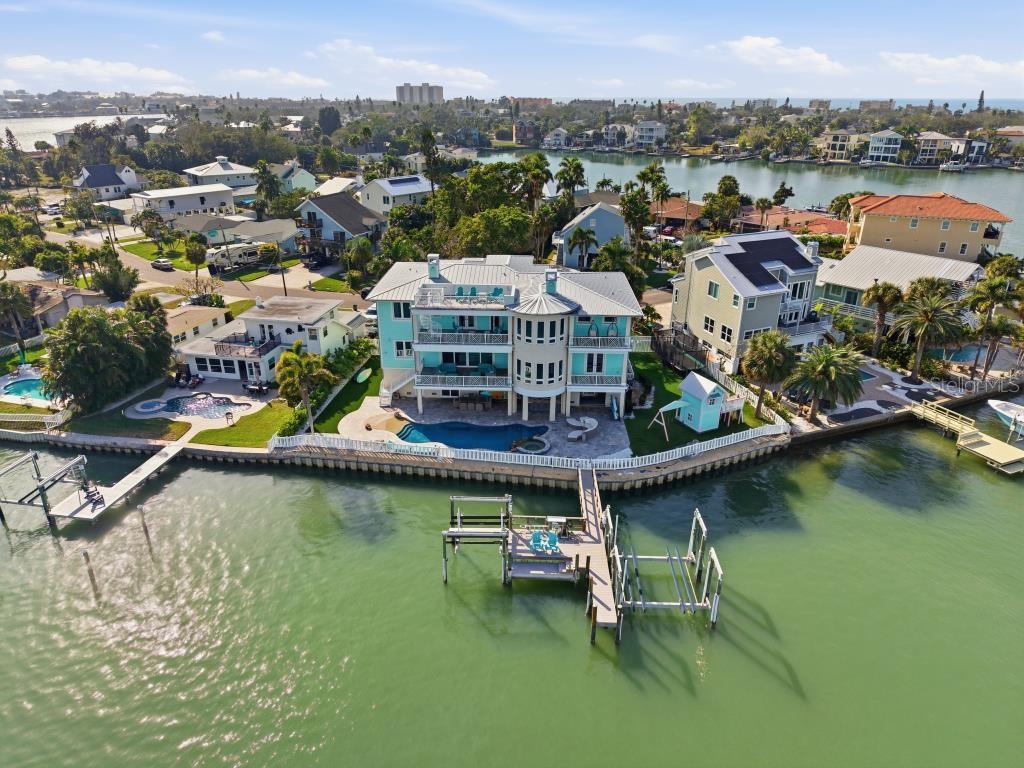 INDIAN BEACH RE-REVISED 2ND ADD - Residential