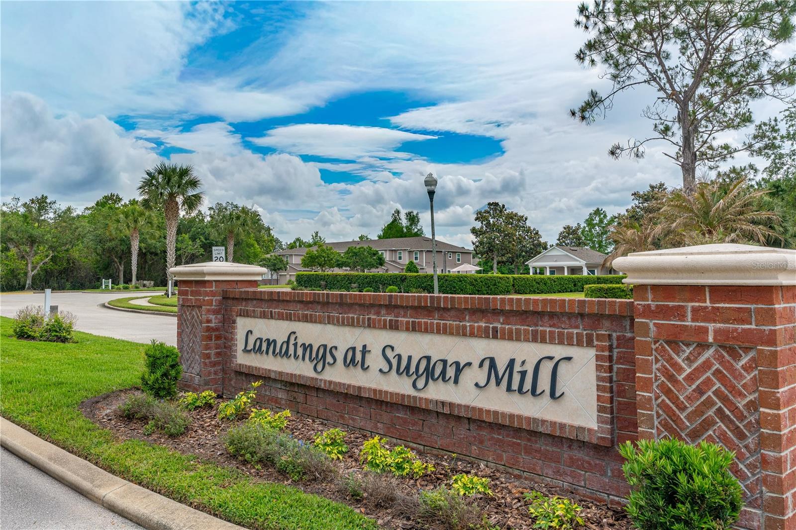 LANDINGS AT SUGAR MILL - Residential