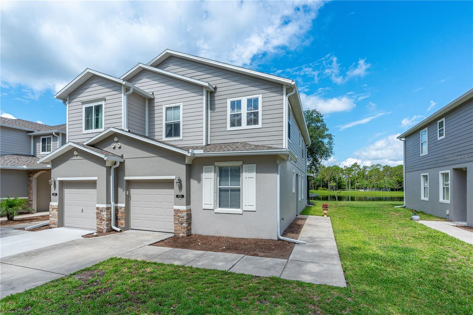 LANDINGS AT SUGAR MILL - Residential