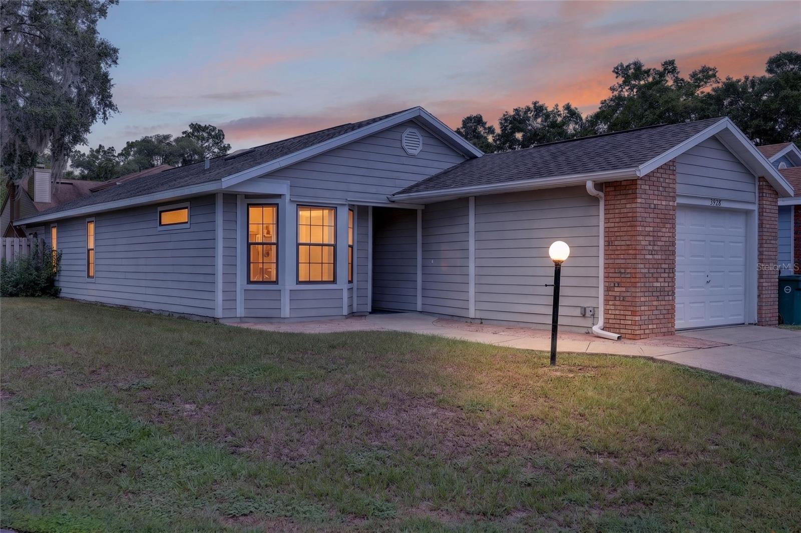 Welcome to 3928 NE 22nd St, a beautifully positioned 2-bedroom, 2-bath home with walk-in closets, a one-car garage and stainless steel kitchen appliance package, set on a desirable corner lot (.13 acres) in one of Northeast Ocala's most convenient and established locations. Priced at $210,000, this move-in-ready home offers an incredible opportunity to own in a well-maintained community with a low monthly HOA fee of $69/month, which covers lawn maintenance and community pool access. Ethan's Glen is known for its mature tree canopy, quiet streets, and easy access to shopping, dining, and medical services without the congestion of busier parts of town. Northeast Ocala is one of Marion County's original neighborhoods, dating back to the 1950s, and continues to offer a strong sense of place with nearby parks including Coehadjoe Park, Wyomina Park, and the Ocala/Marion County Veterans' Memorial Park. Downtown Ocala's shops, restaurants, and cultural attractions are just minutes away, along with quick access to Silver Springs Boulevard and major commuter routes.
With its combination of low carrying costs, community amenities, and a location close to everyday conveniences, this property is a smart choice for a first-time buyer looking to get into homeownership or an investor looking to add a proven-performing asset to their portfolio. Roof 2013.