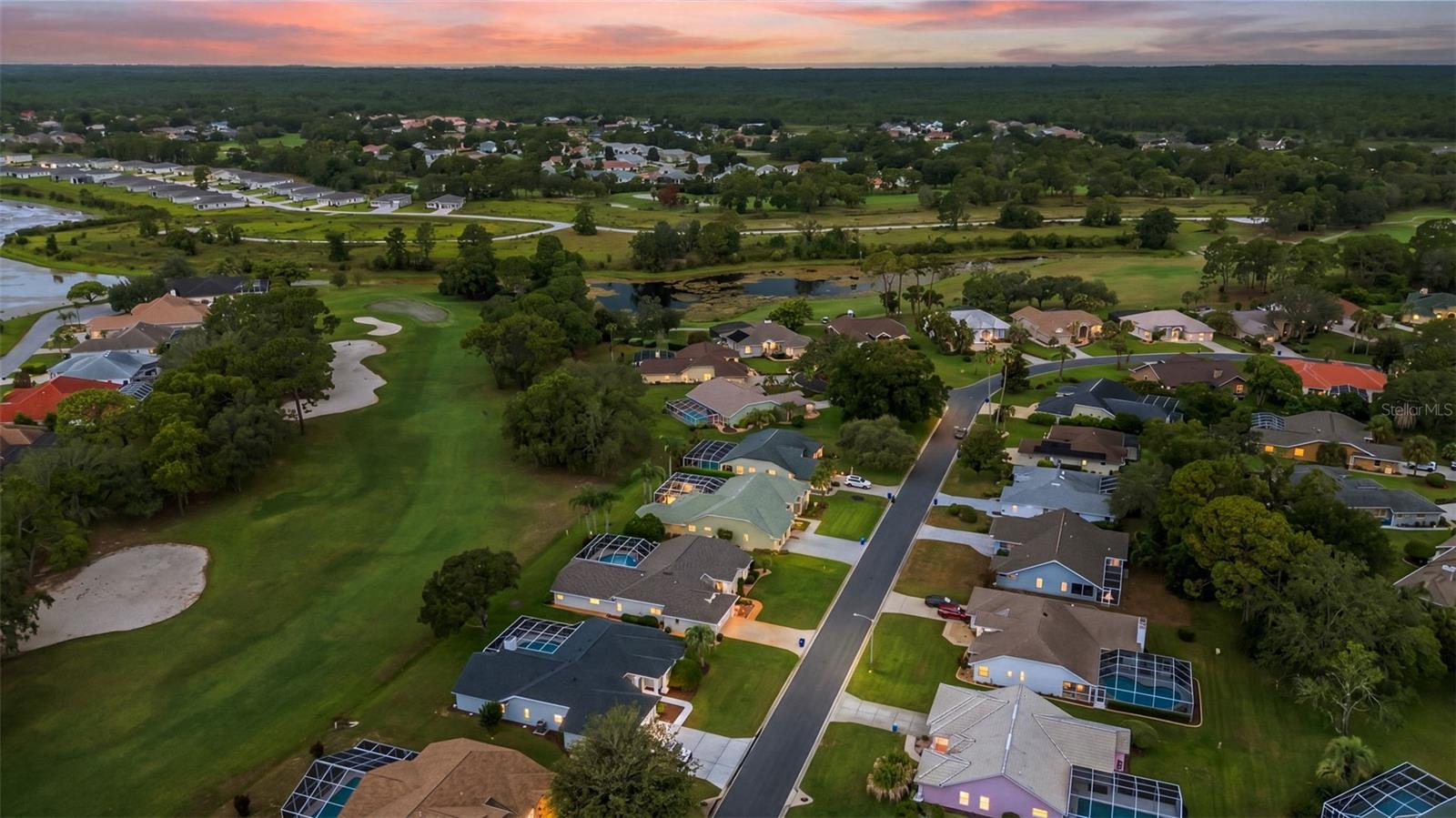 GLEN LAKES PHASE ONE - Residential