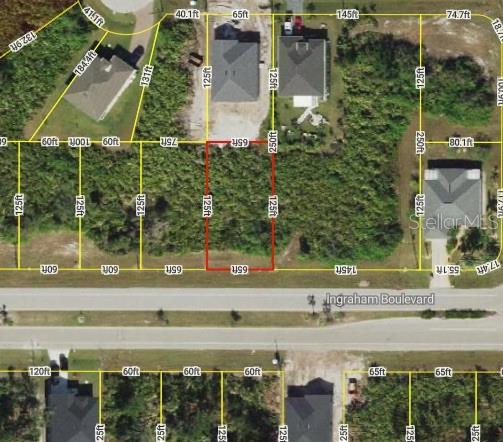 A wonderful residential vacant lot from 30 minutes of the Florida West Coast. Ideal to build your dream house or start your construction home business.T his area is growing a lot and if a great option for you. Visit it today!