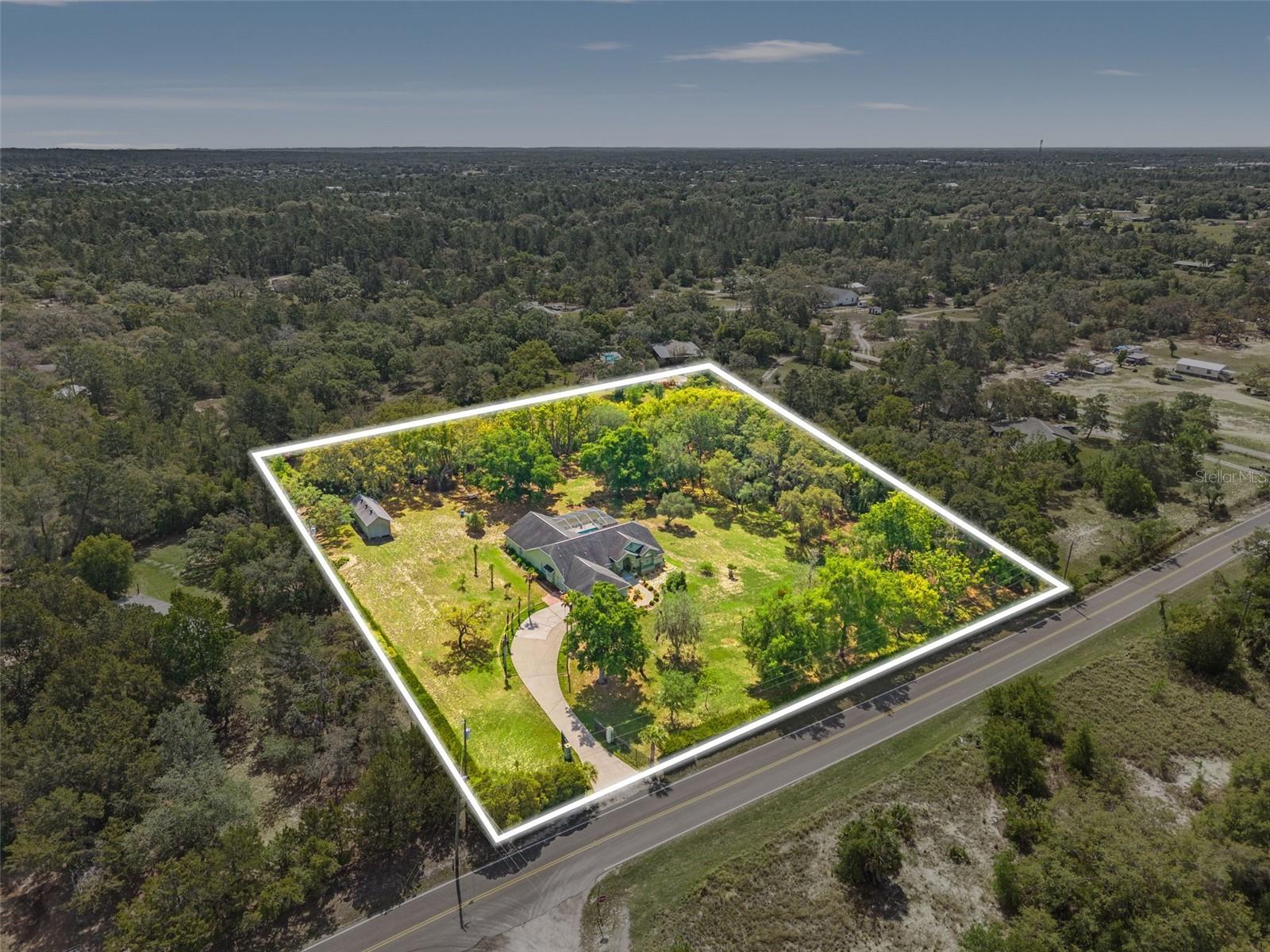 POTTERFIELD GARDEN AC - G - Residential