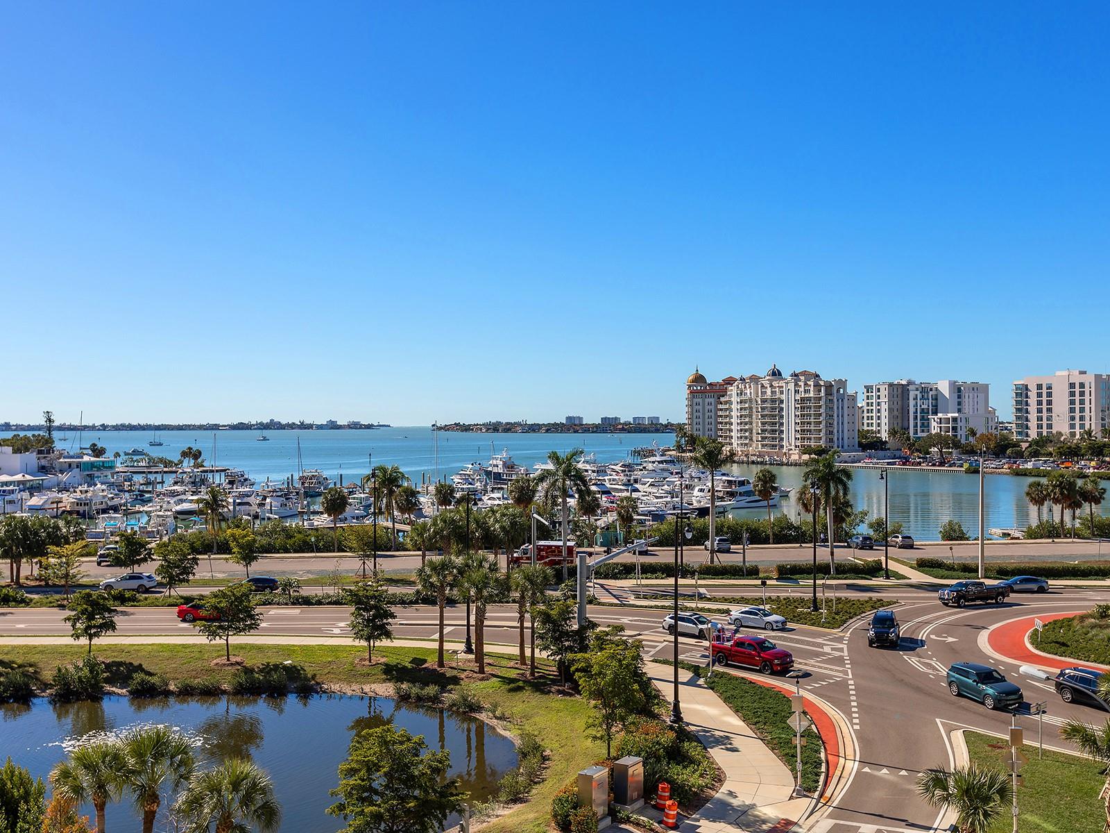 MARINA TOWER - Residential