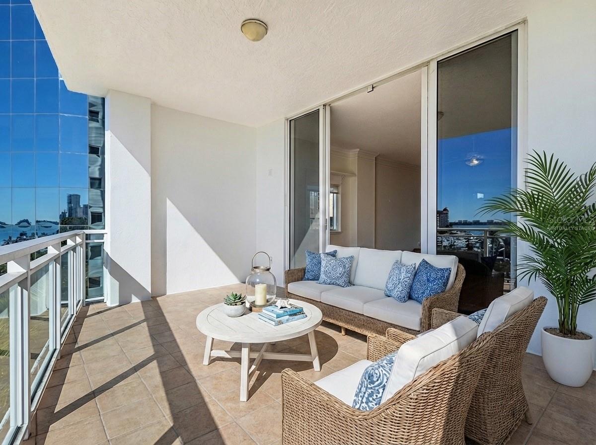 MARINA TOWER - Residential
