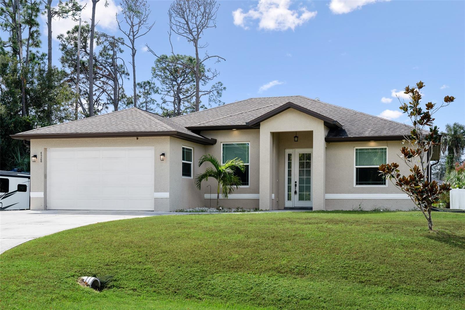 PORT CHARLOTTE SUB 52 - Residential