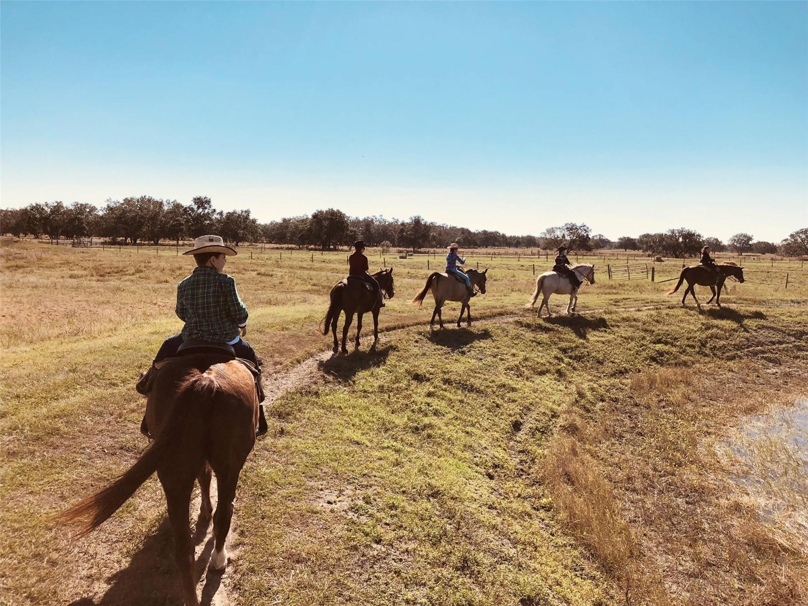 OUTDOOR RESORTS RIVER RANCH RV RESORT PH 03 - Land