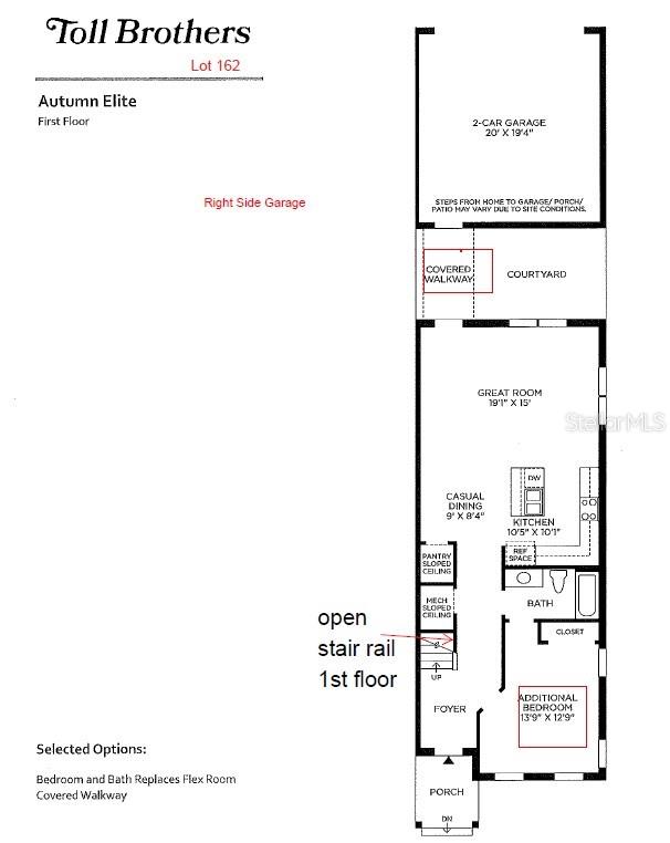 WESTHAVEN AT OVATION - Residential