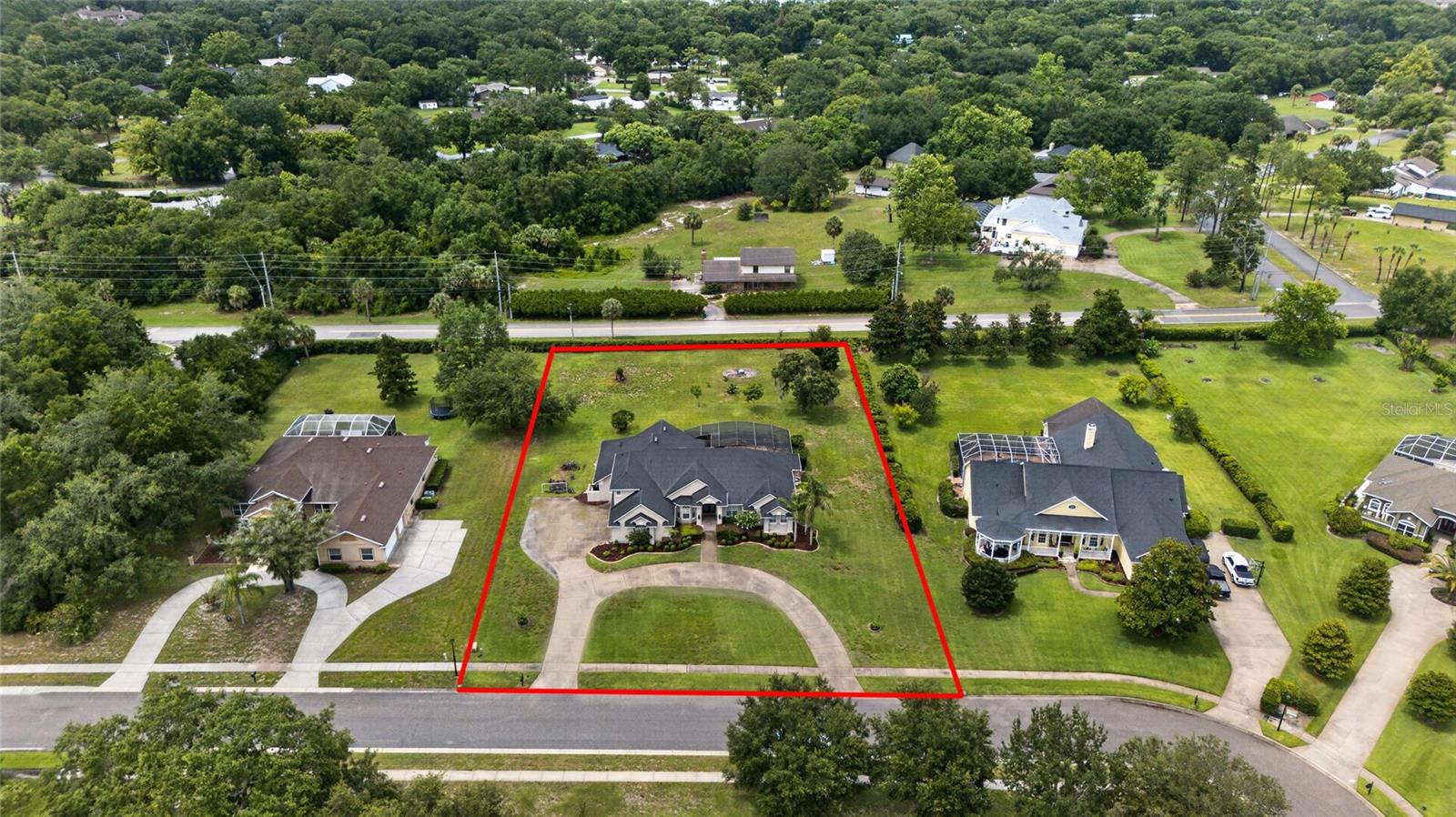 CEDAR COVE - Residential