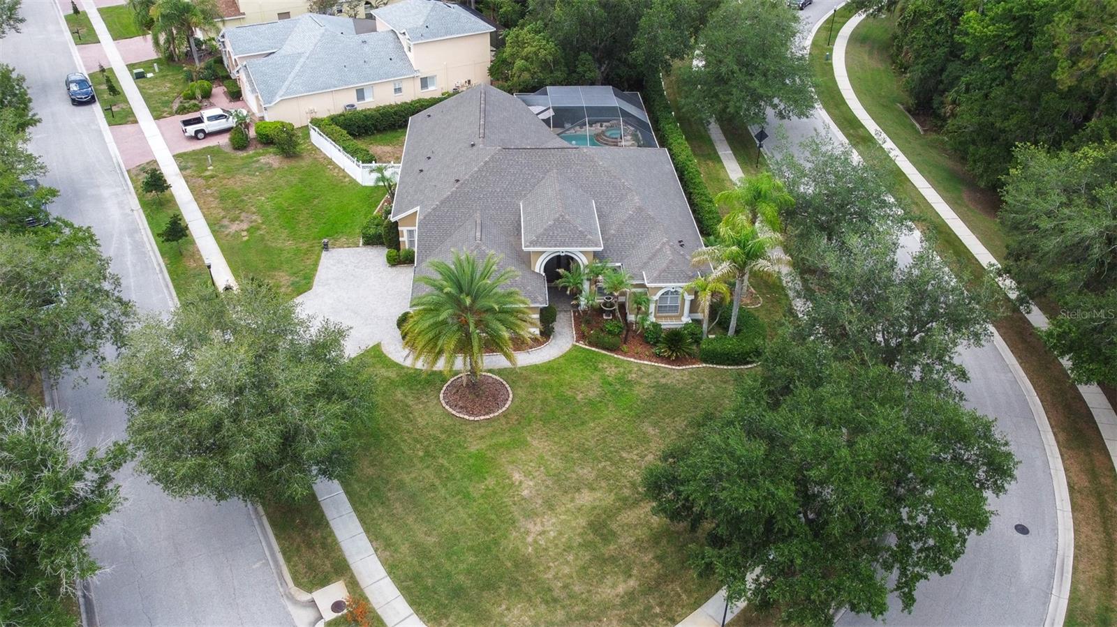 TAMPA TECHNOLOGY PARK WEST PRCL - Residential