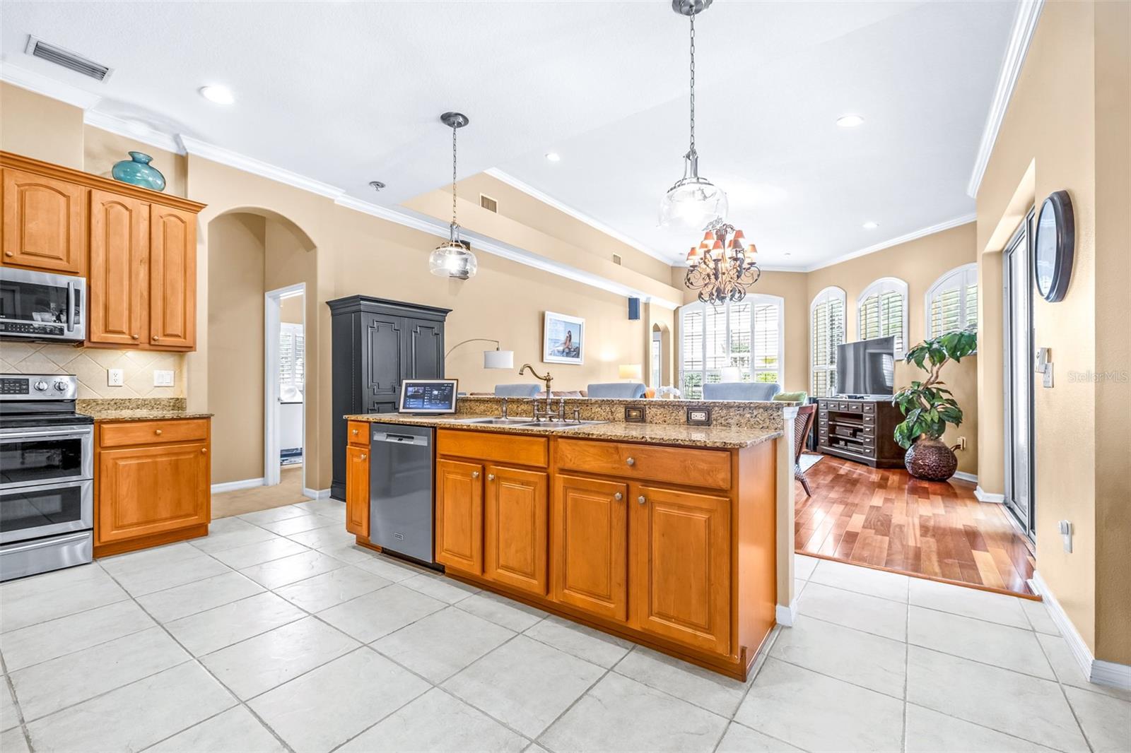 TAMPA TECHNOLOGY PARK WEST PRCL - Residential