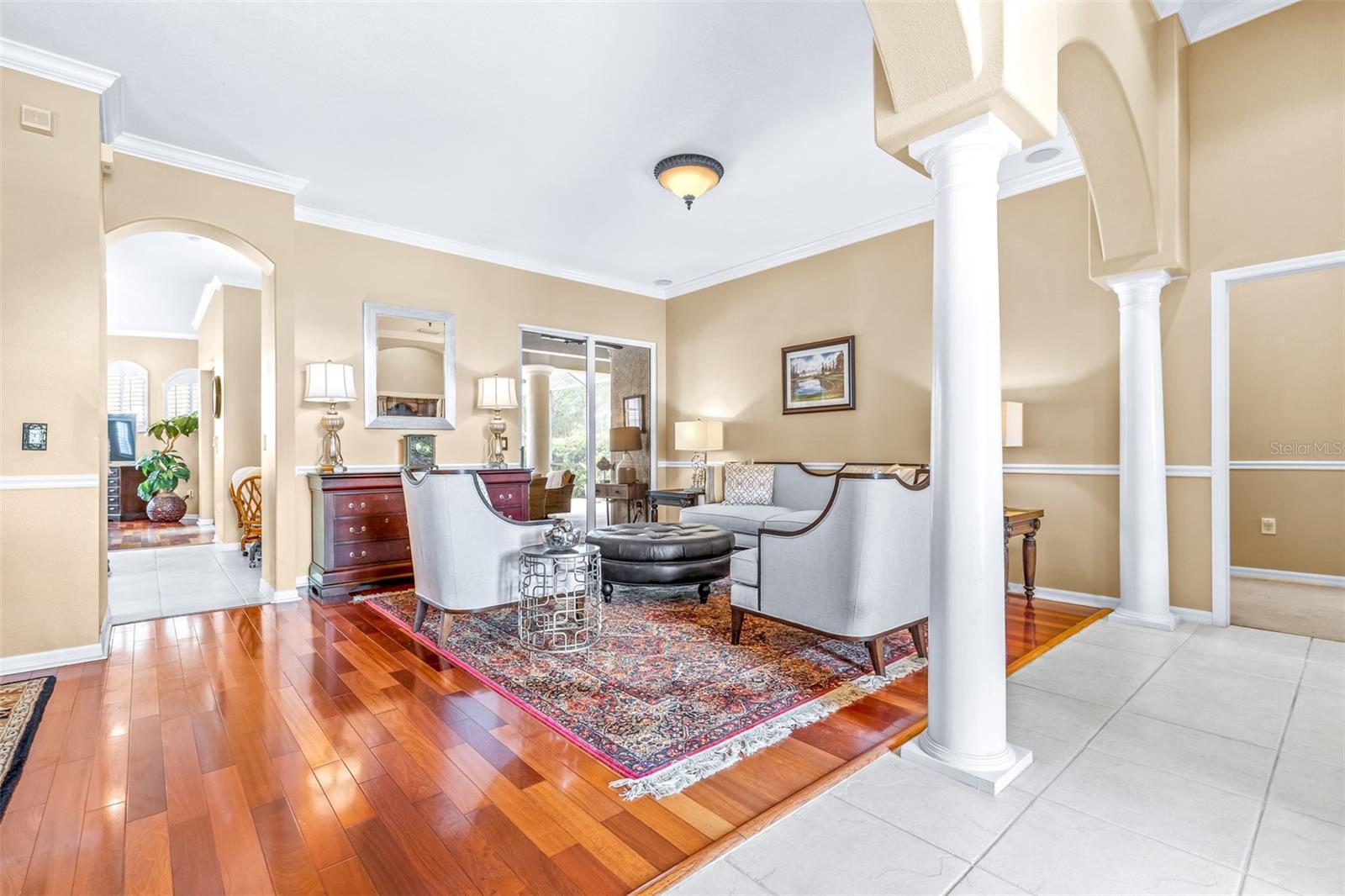 TAMPA TECHNOLOGY PARK WEST PRCL - Residential