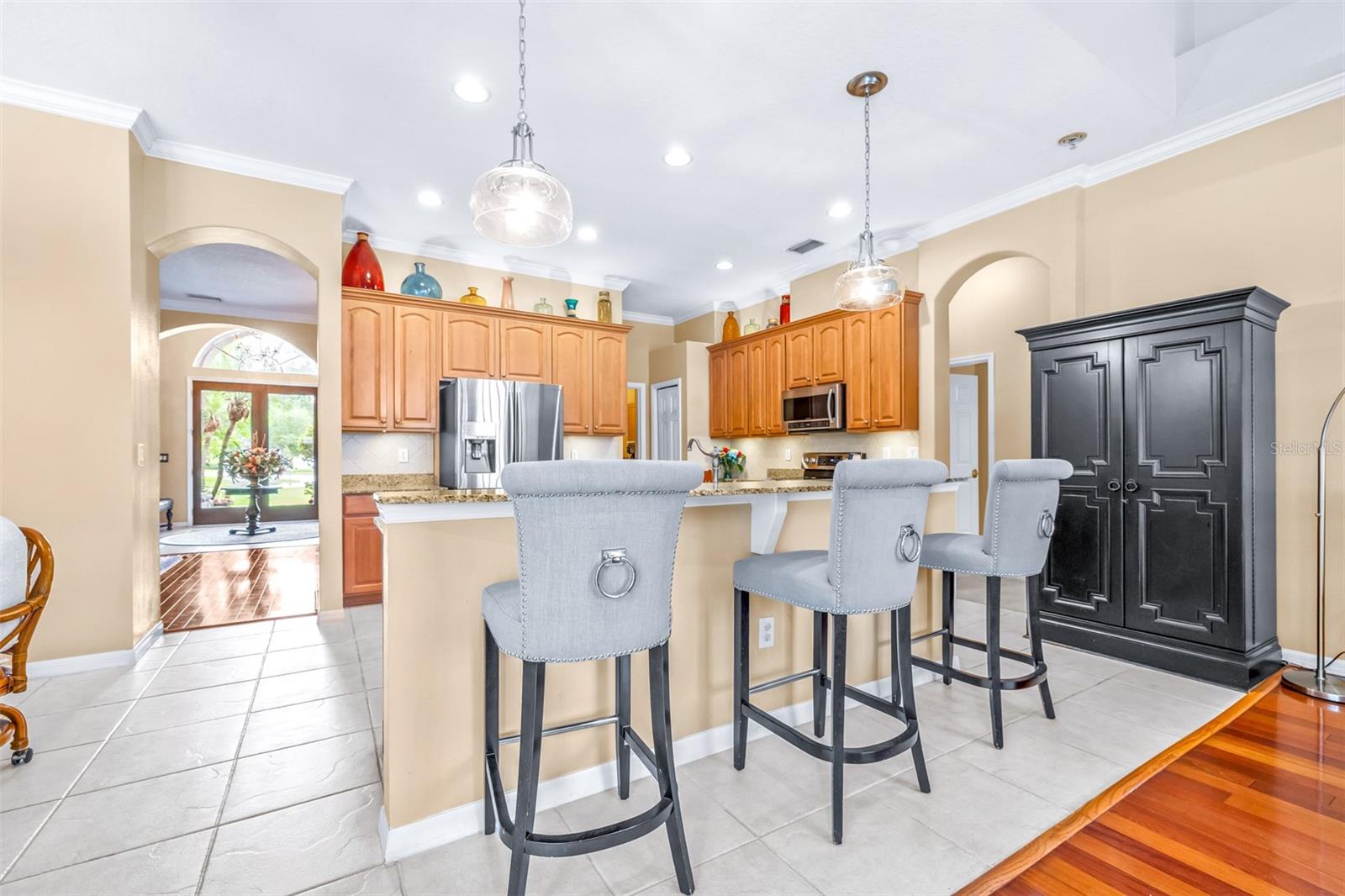 TAMPA TECHNOLOGY PARK WEST PRCL - Residential