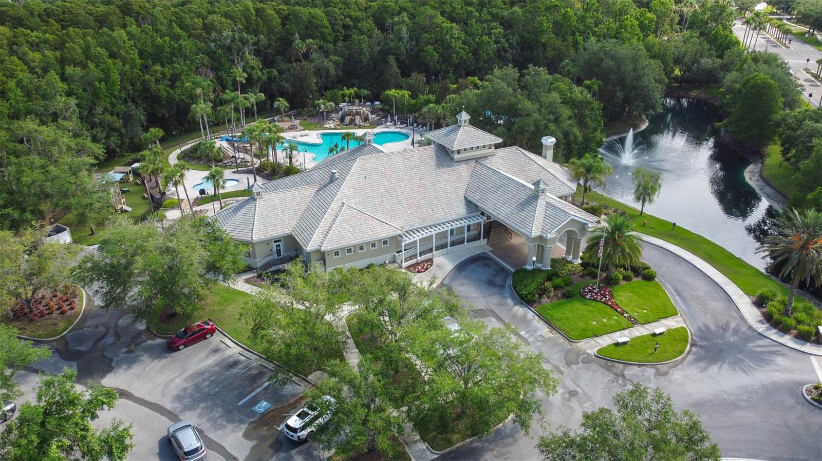 TAMPA TECHNOLOGY PARK WEST PRCL - Residential