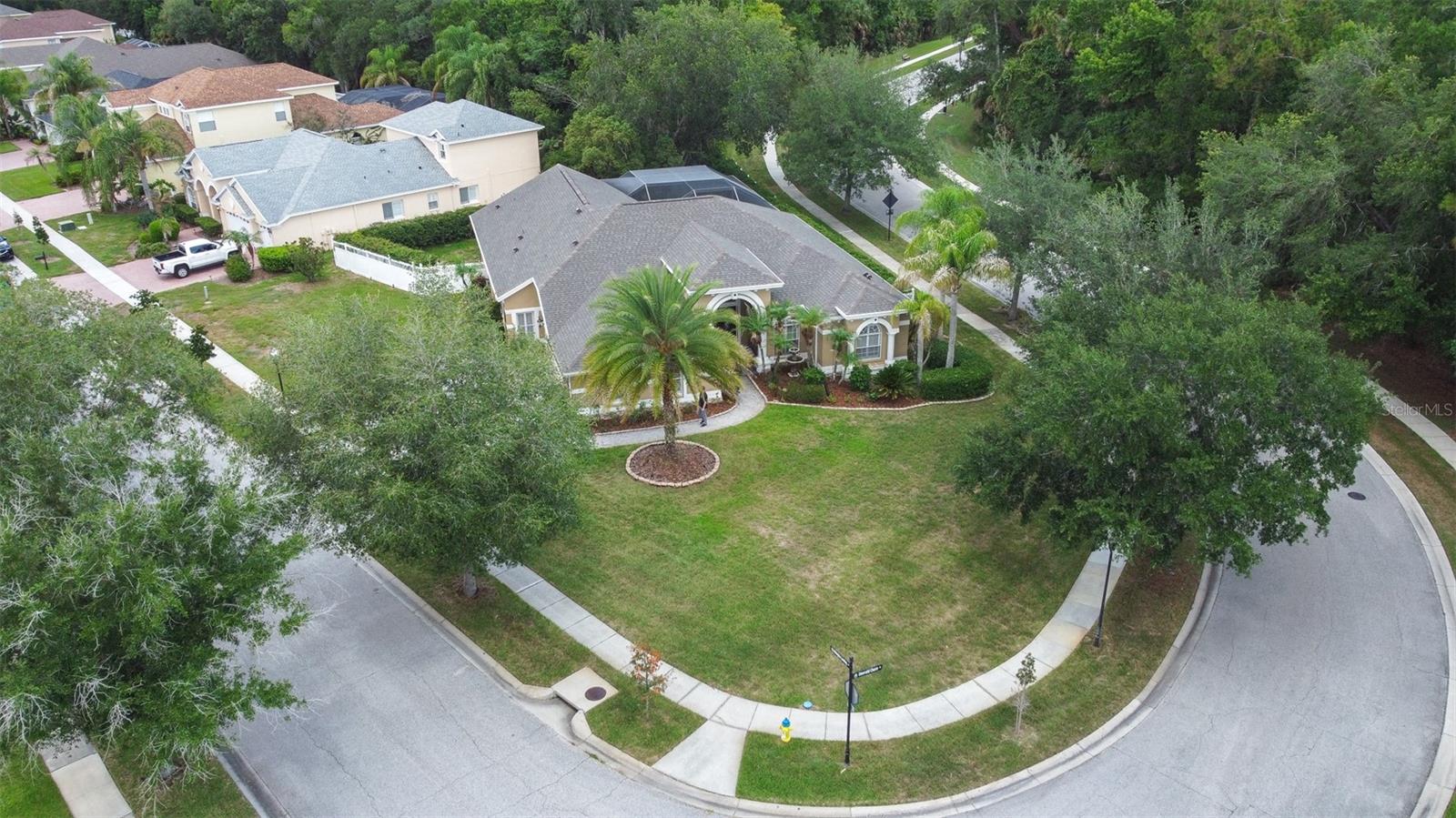 TAMPA TECHNOLOGY PARK WEST PRCL - Residential