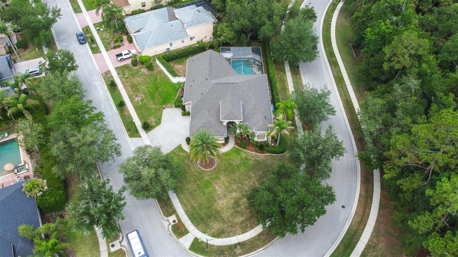 TAMPA TECHNOLOGY PARK WEST PRCL - Residential