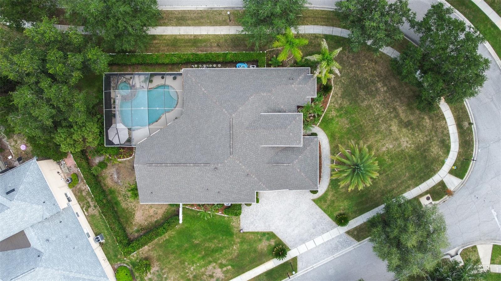 TAMPA TECHNOLOGY PARK WEST PRCL - Residential