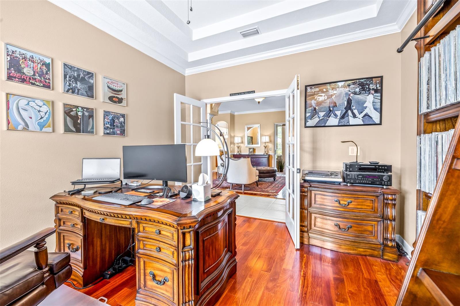TAMPA TECHNOLOGY PARK WEST PRCL - Residential