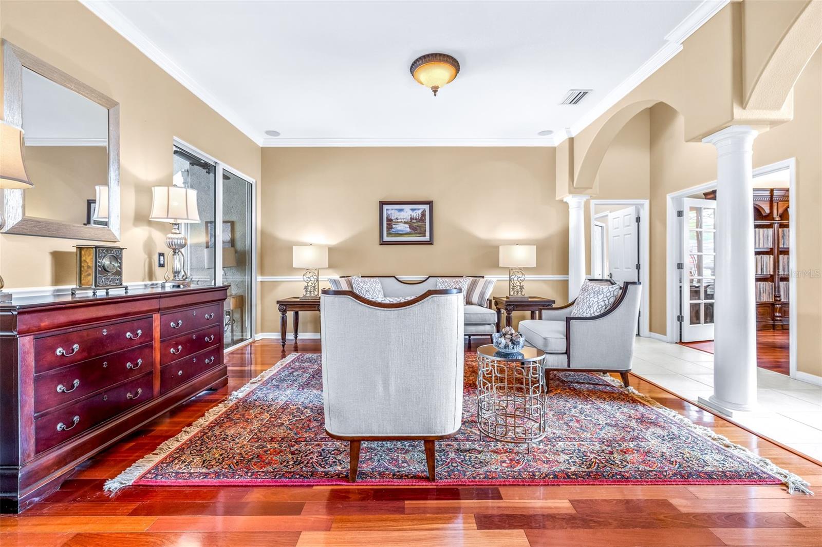 TAMPA TECHNOLOGY PARK WEST PRCL - Residential