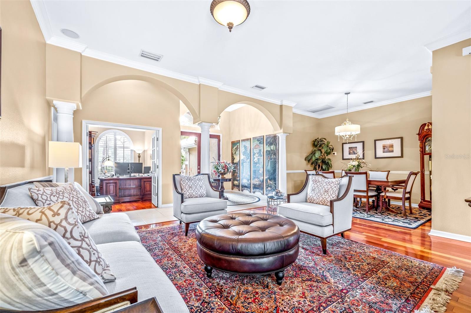 TAMPA TECHNOLOGY PARK WEST PRCL - Residential