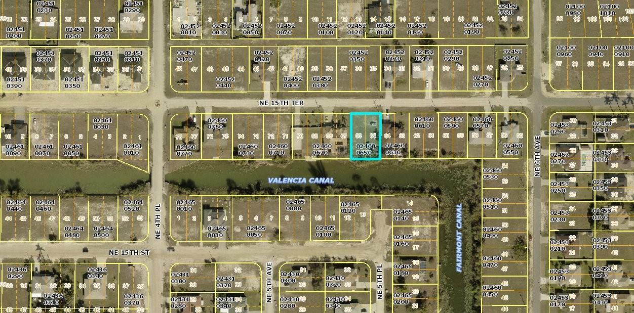 This beautiful lot offers a unique opportunity to build the home of your dreams, Situated in Cape Coral a growing community, with Canal Access, this land boasts panoramic views and in a convenient location close to local amenities. With ample space to design and build, this lot is perfect for those looking to create their own personal paradise. Enjoy your backyard with beautiful sunsets. Don't miss the chance to turn this land into your HOME!!
