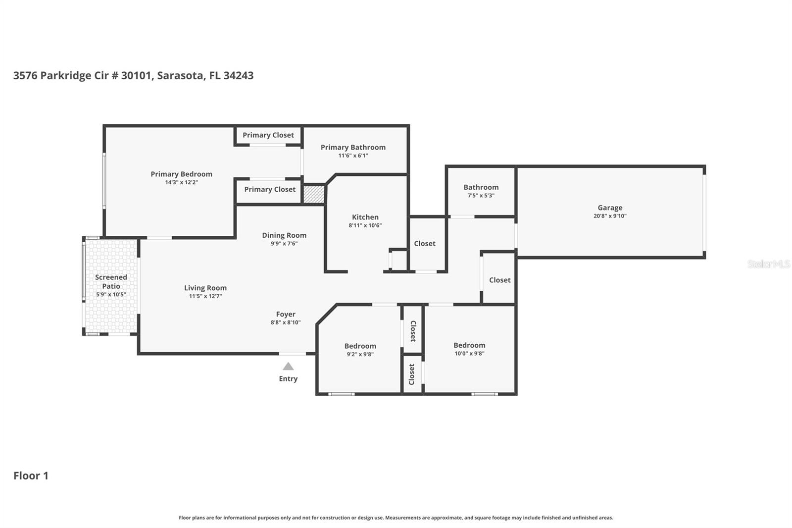 PARKRIDGE PH 33 & 19 - Residential