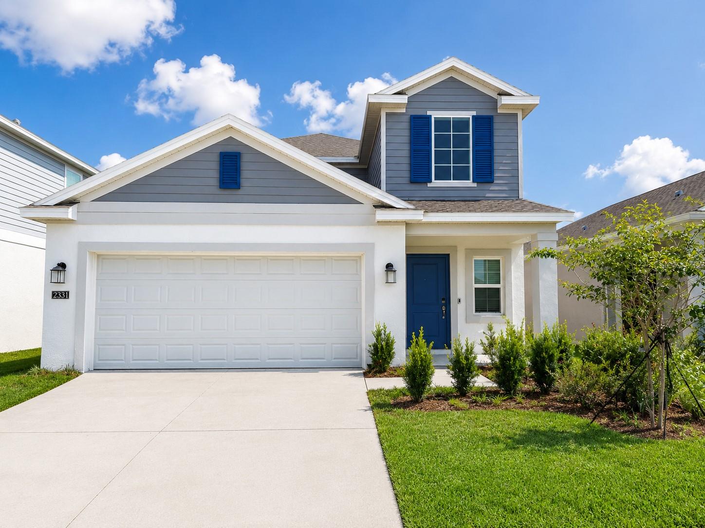 CASCADES - Residential Lease