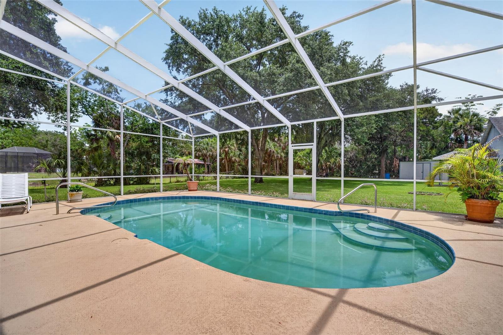 CANAVERAL GROVES SUB - Residential