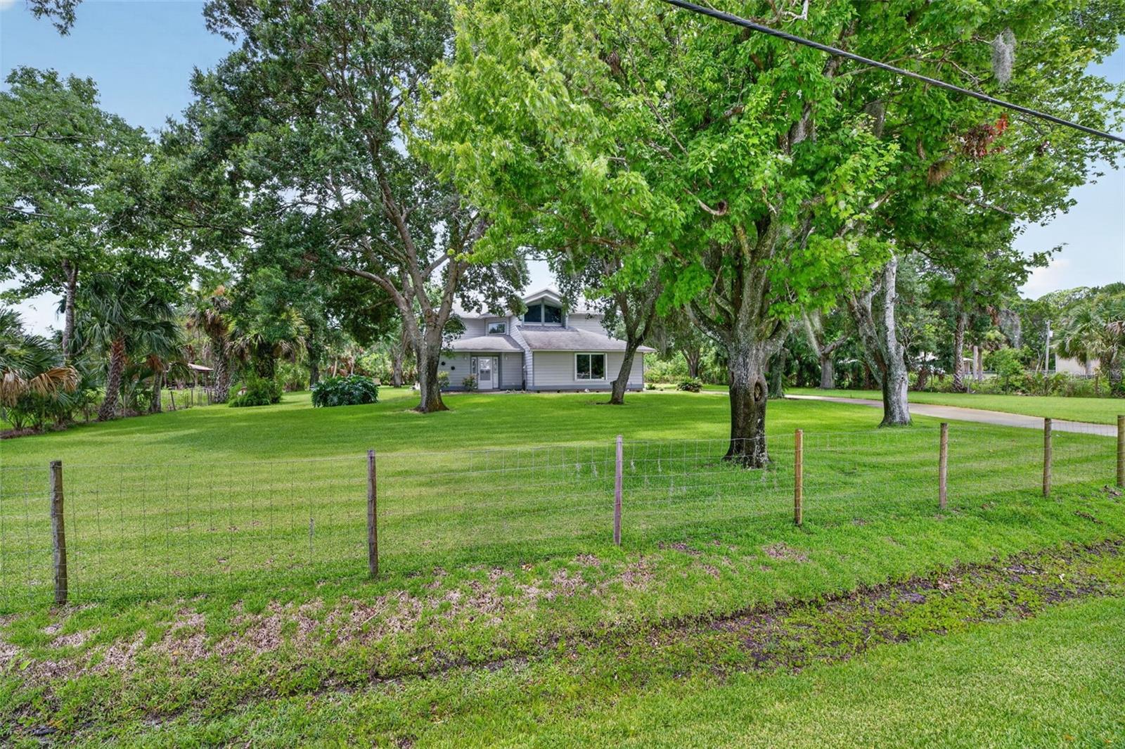 CANAVERAL GROVES SUB - Residential